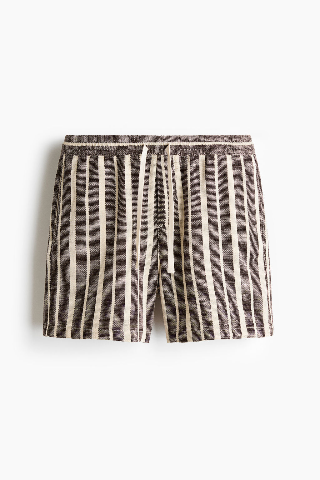 Pantal?n corto Regular Fit - H&m фото 4