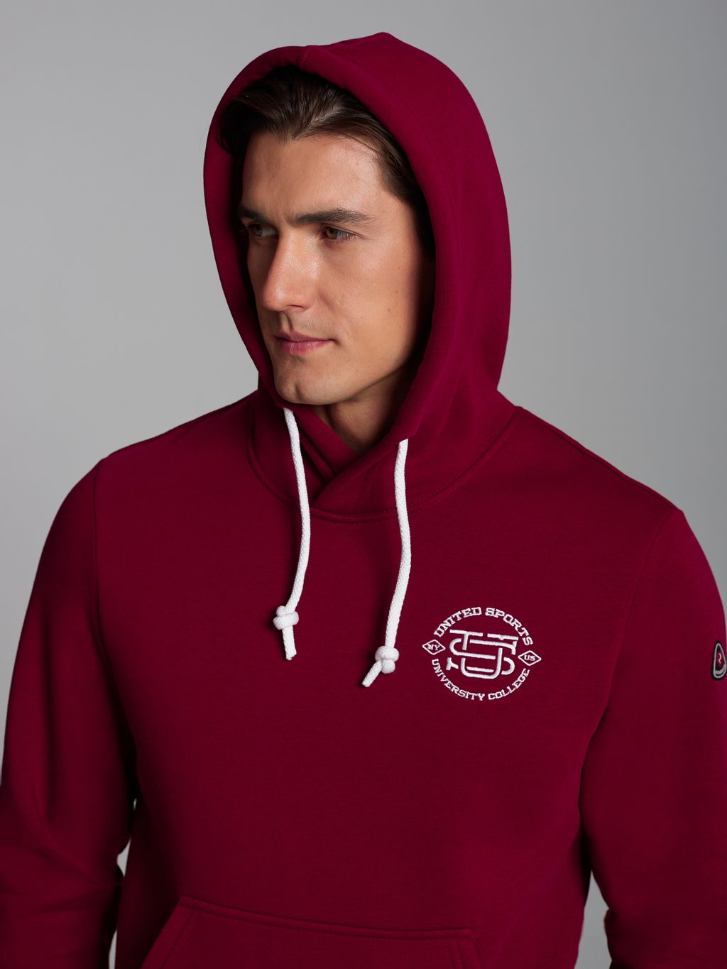 Толстовка мужская 52M-RR-1037 RED-N-ROCKS - Red-n-rock's фото 27