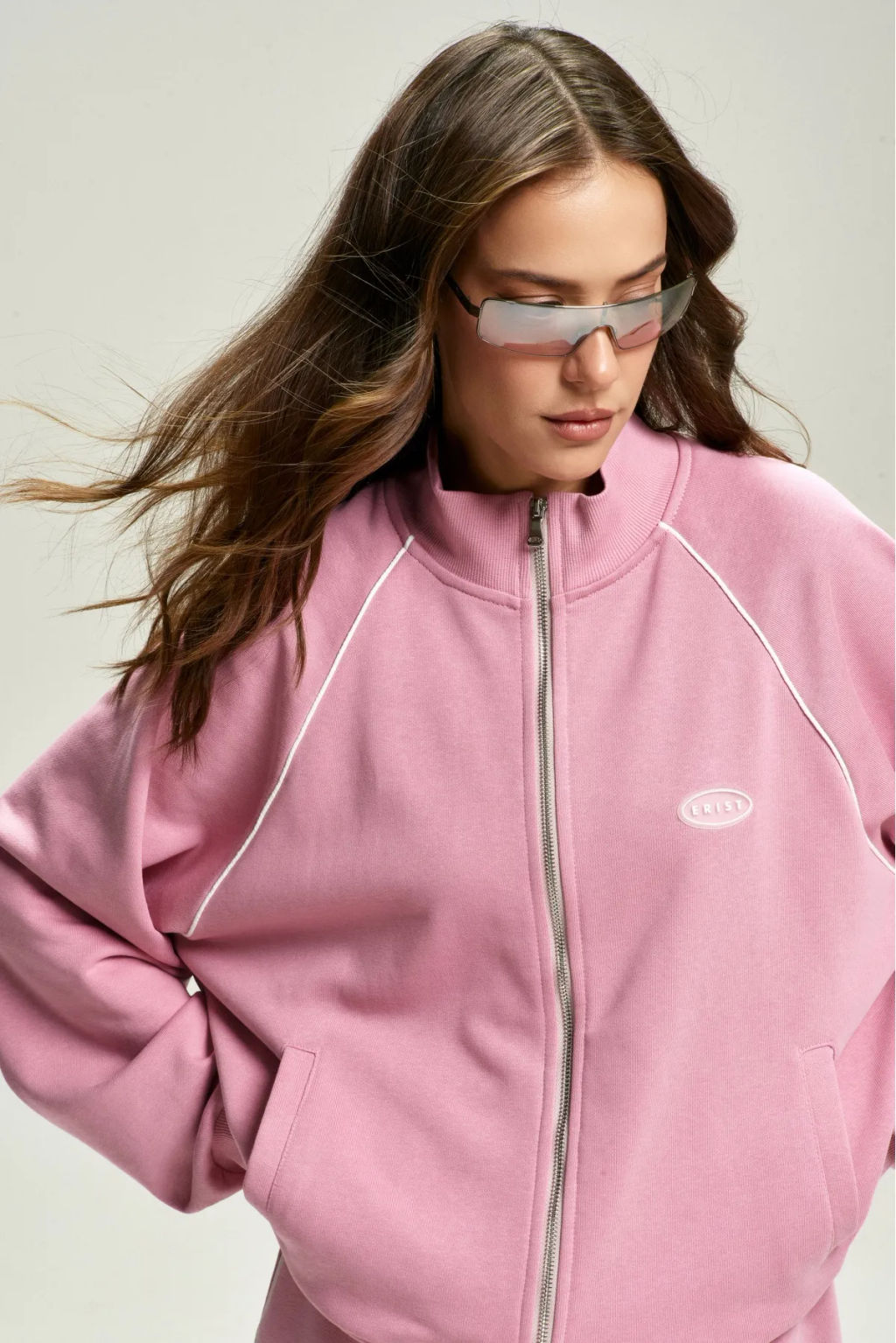 Олимпийка с кантом Pink - Erist store фото 6