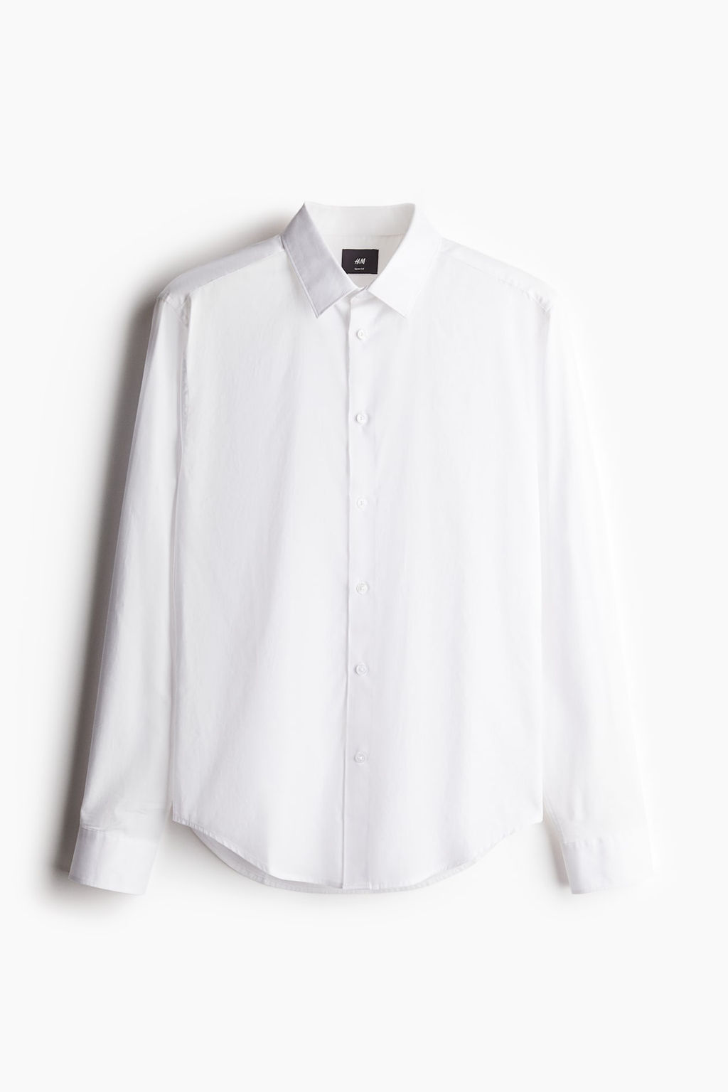 Camisa Slim Fit - H&m фото 5