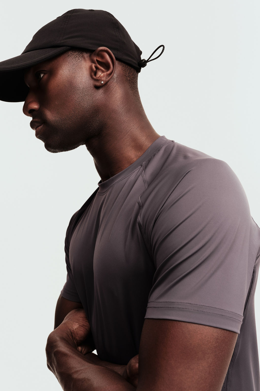 Camiseta de deporte con CoolMove Muscle Fit - H&m фото 11