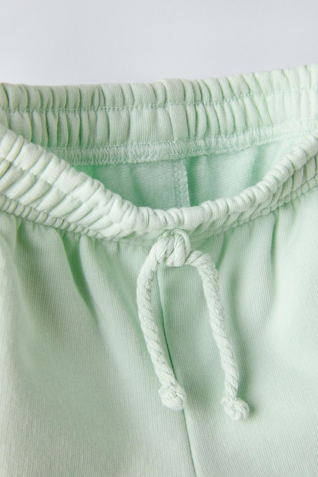 EMBROIDERED TROUSERS - Zara фото 9