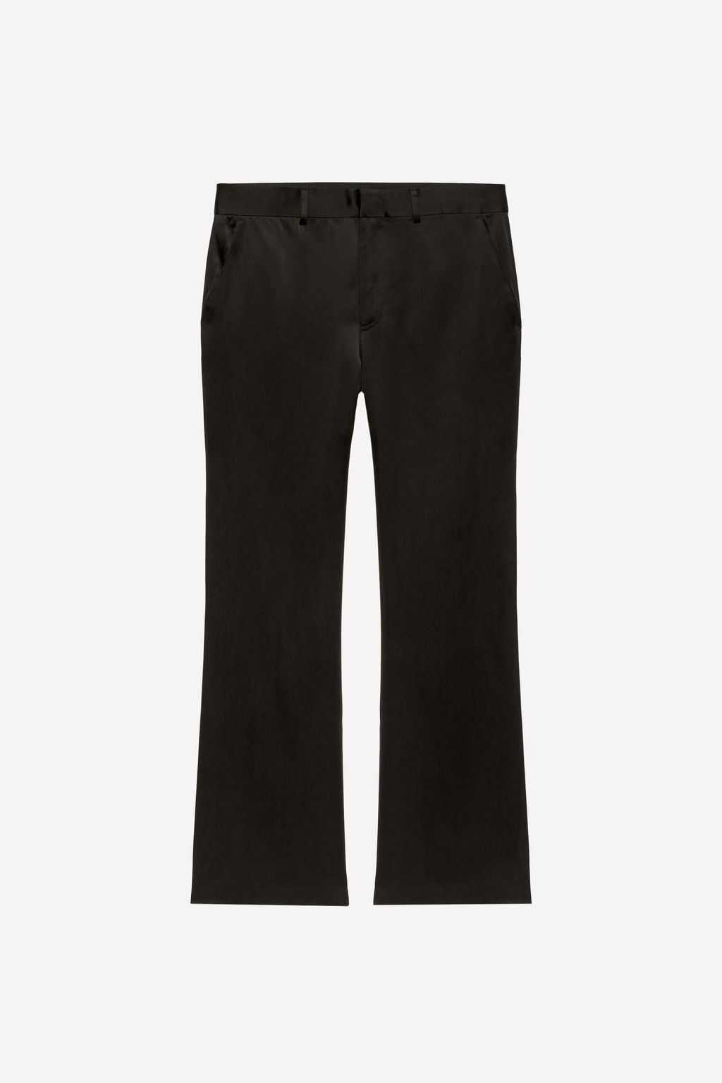 FLARE FIT VISCOSE - SILK TROUSERS LUDOVIC DE SAINT SERNIN x ZARA фото 2