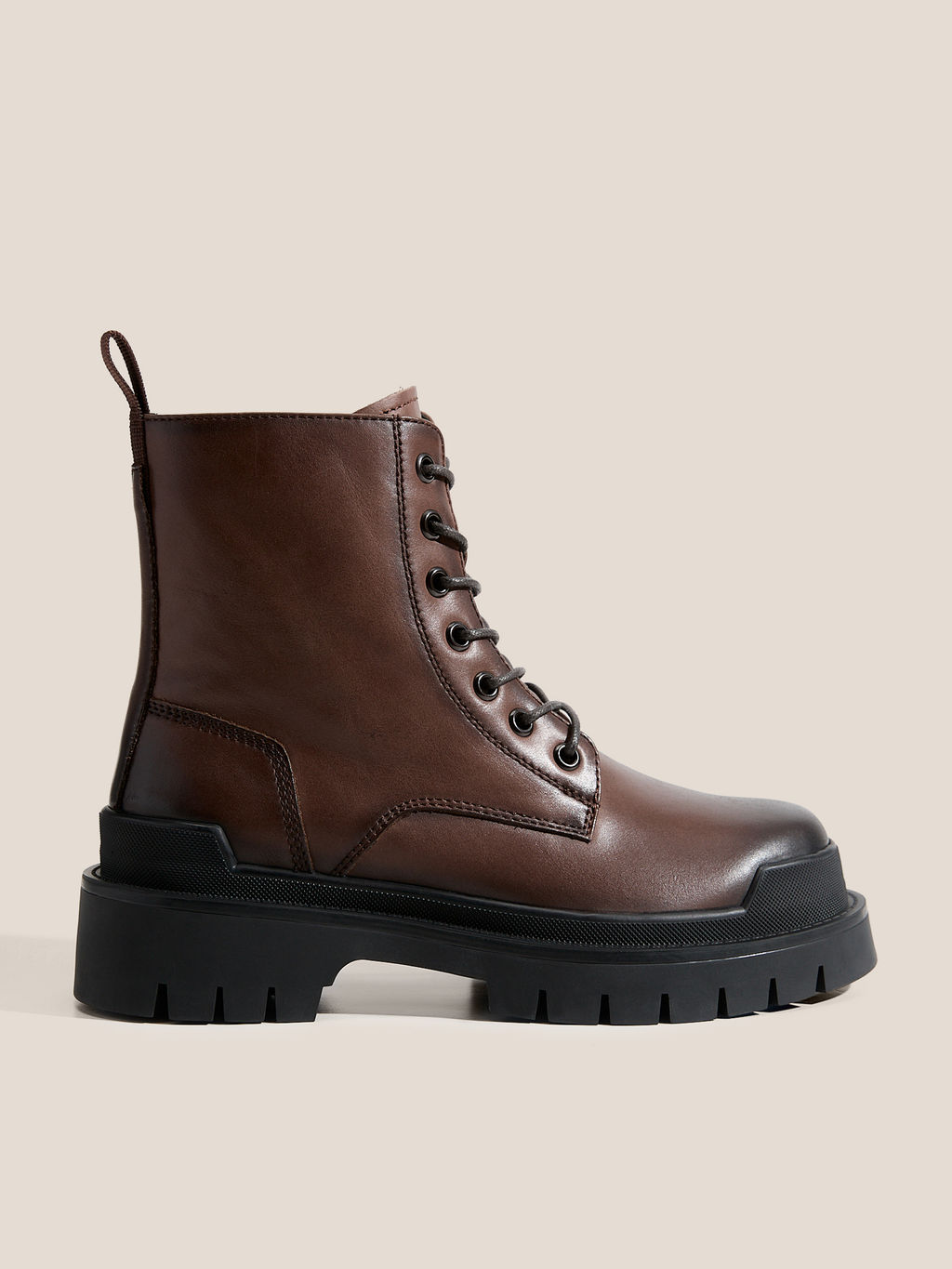 Женские ботинки TENDANCE Артикул 4622033, серо-коричневый