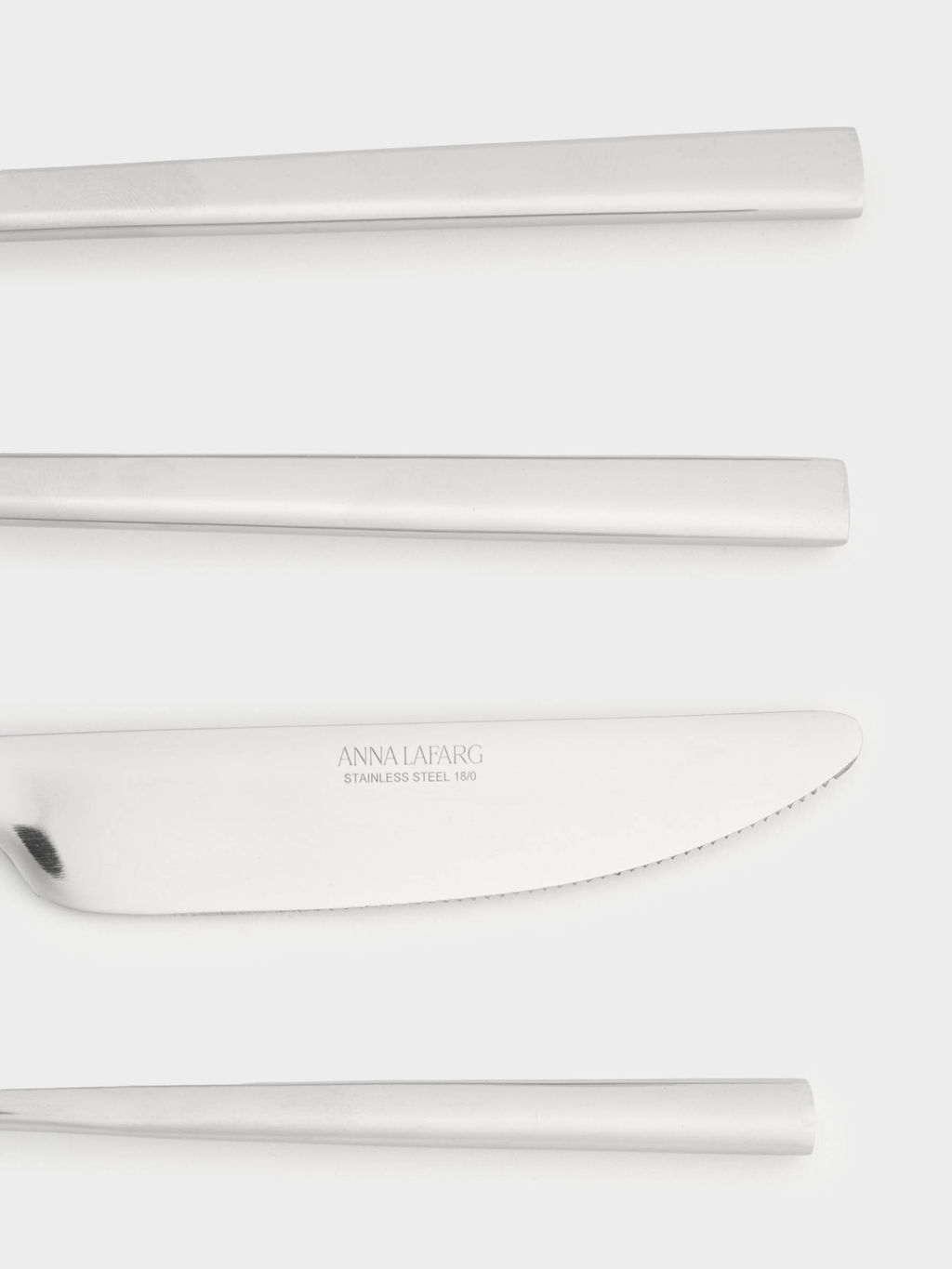 Столовые приборы, 6 перс, 24 пр, сталь, Geneva - Anna lafarg фото 4