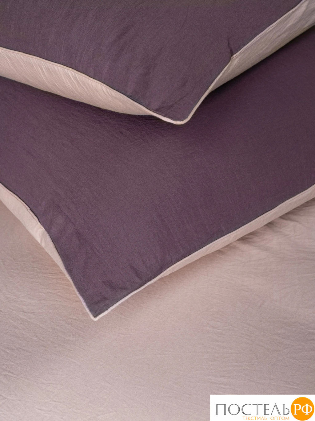 КПБ SleepiX ЮКО фиолет/роз - Sleep ix фото 4