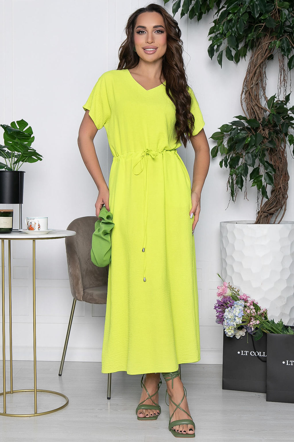 Платье Лина - Lt collection фото 11