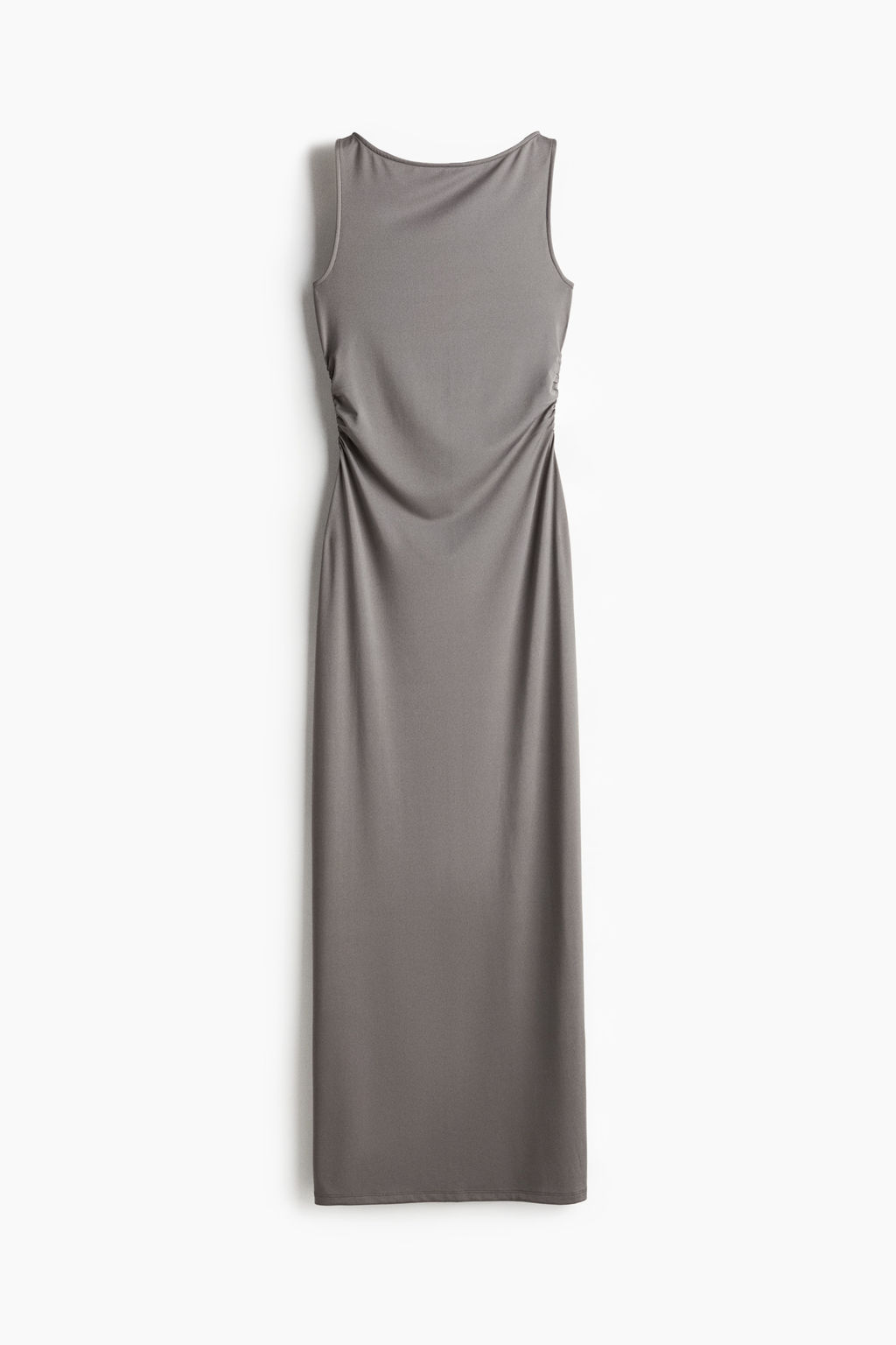 Maxivestido ajustado con dise?o drapeado - H&m фото 2