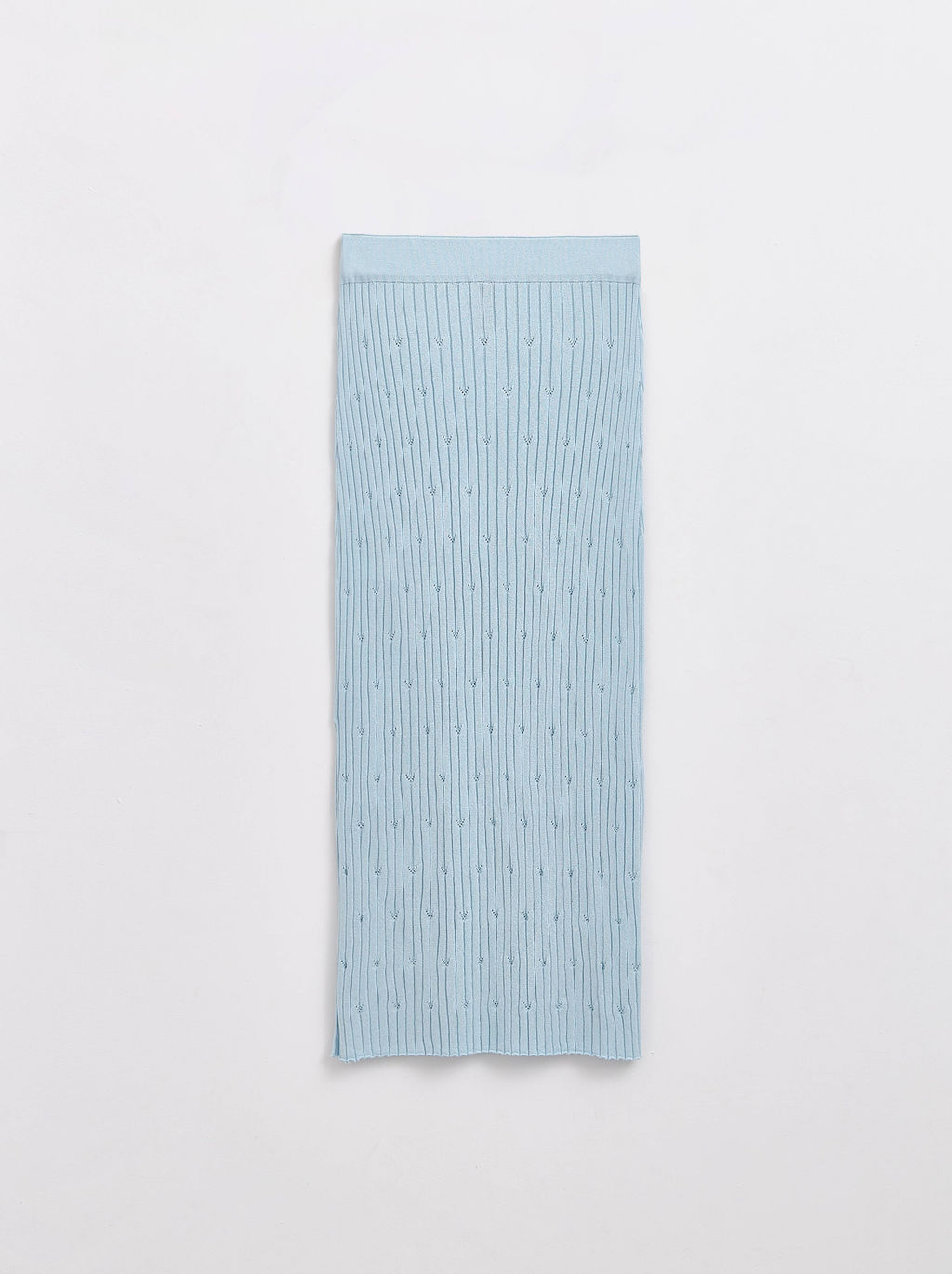 Юбка женская CONTE ELEGANT LDK259 blue blue