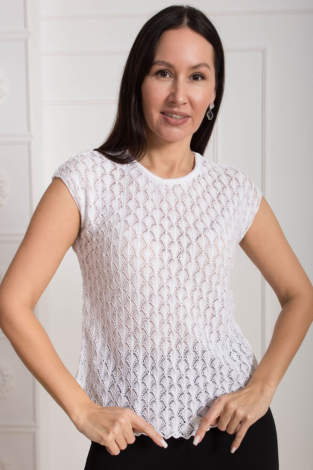 Джемпер женский Л487 - Olsarri фото 19