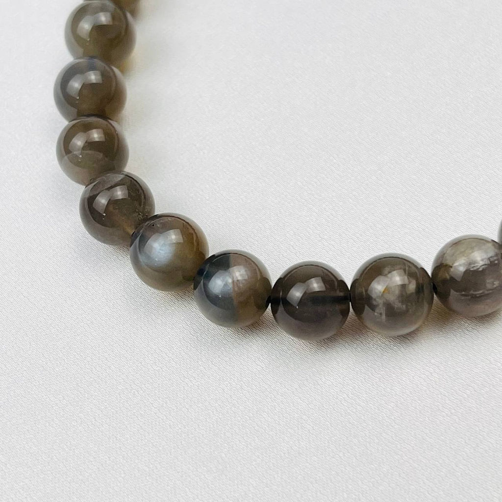 Браслет из Лунного камня 19 см