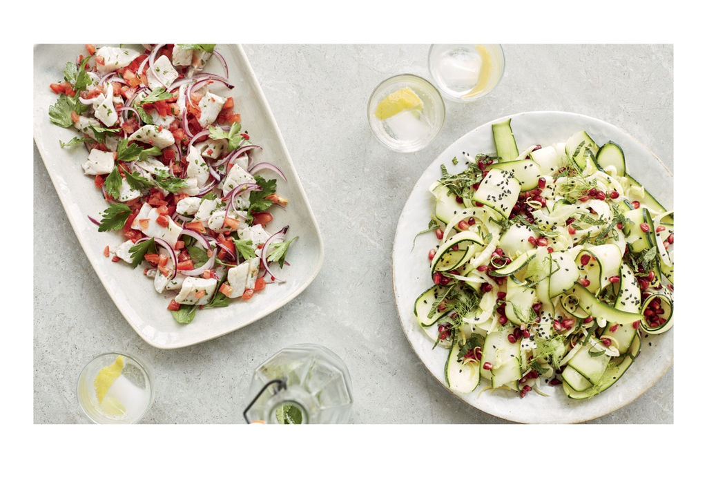 Курс идеальной еды. Рецепты для активной жизни. Рамзи Г. - Колибри фото 5