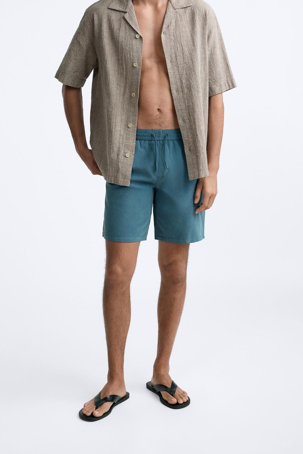 UZUN DENIZ SORTU - Zara фото 18