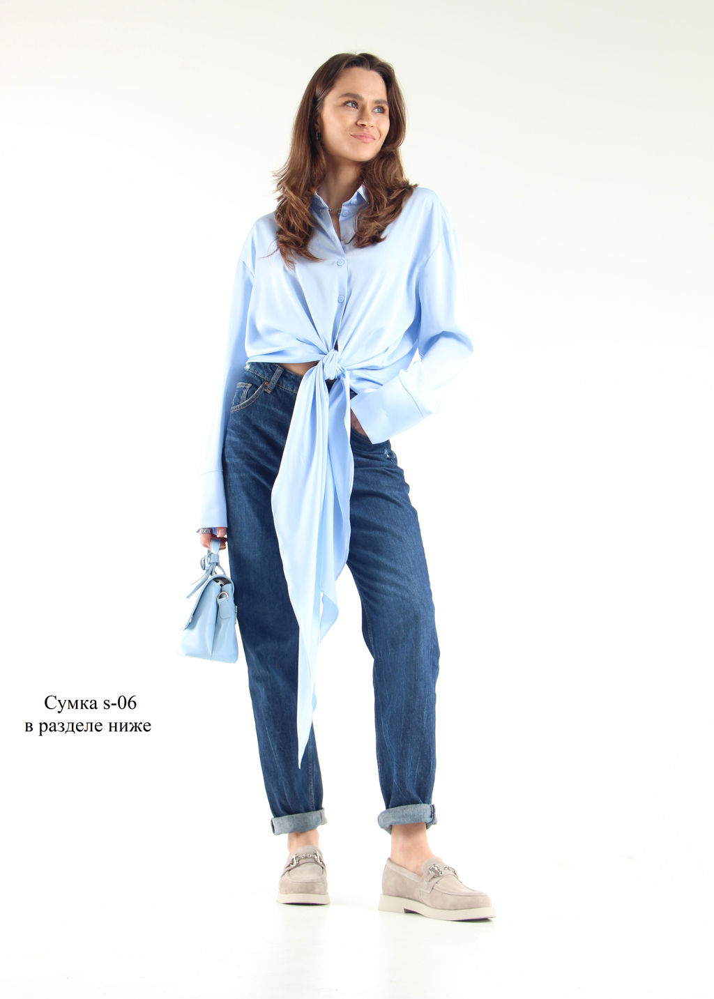 Лоферы туфли EDART 172.1841 be. каменная замша фото 12