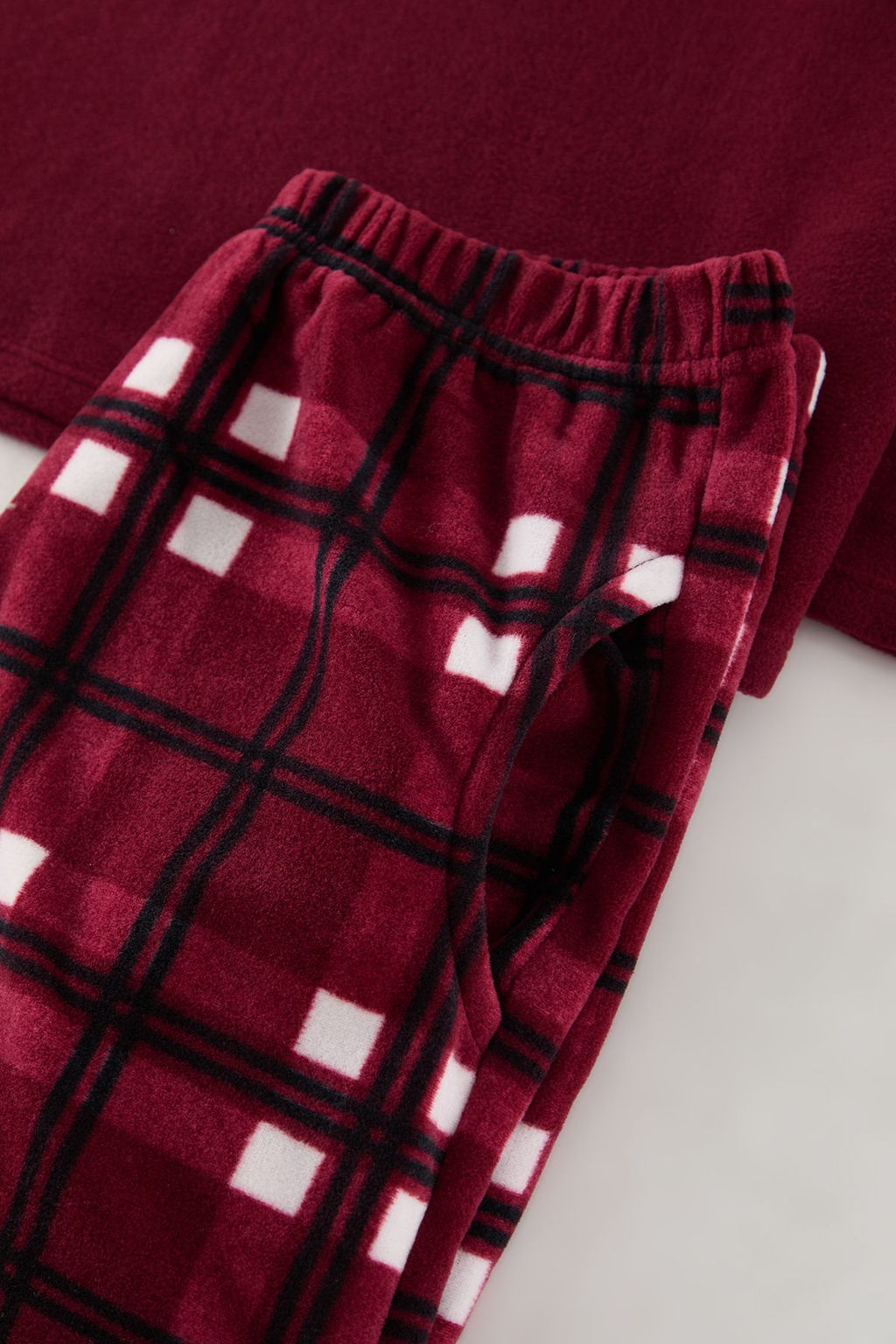 TRENDYOL MAN Yesil Orme Pijama Tak?m? TMNAW25PT00057 - Trendyolmilla фото 9