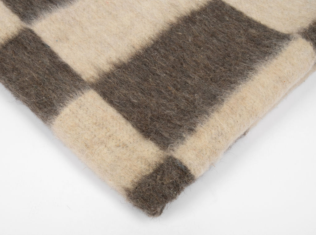 С-106 Одеяло п/шерсть 70% 100*140 цв серый