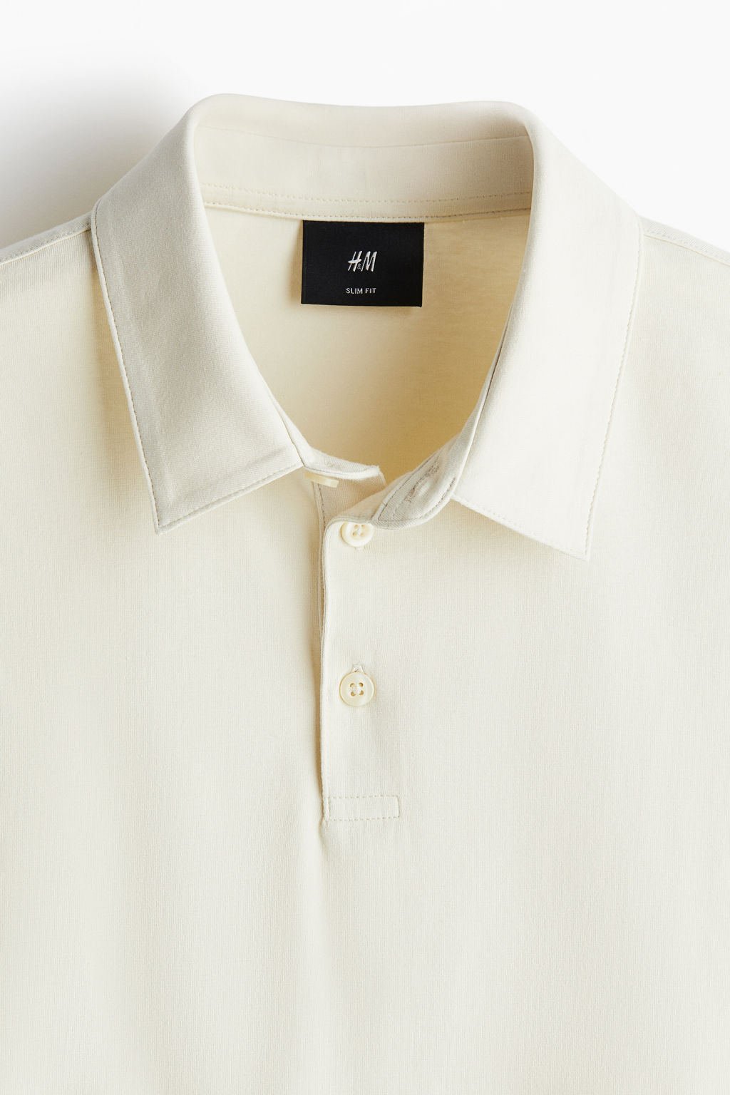 Pack de 3 polos Slim Fit - H&m фото 3