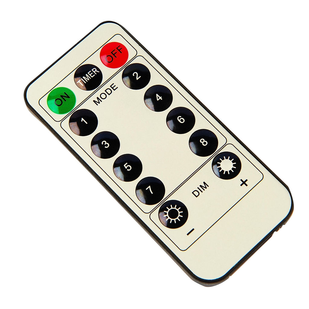 ULD-B20007-480/DTA/RC WHITE IP44 Бахрома светодиодная, 20м. С пультом. 480 светодиодов. Белый свет. Провод прозрачный. ТМ Uniel