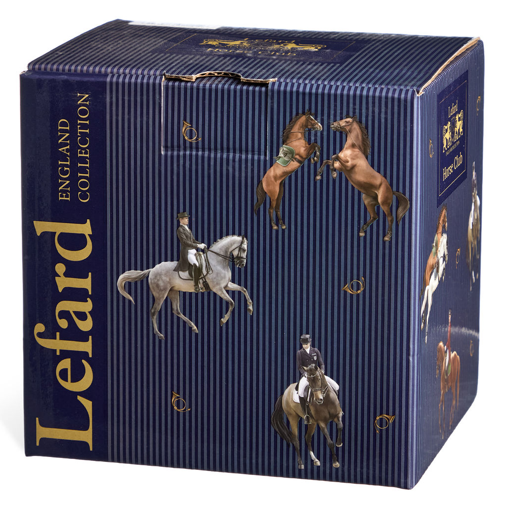 КРУЖКА LEFARD HORSE CLUB 560 МЛ  фото 5