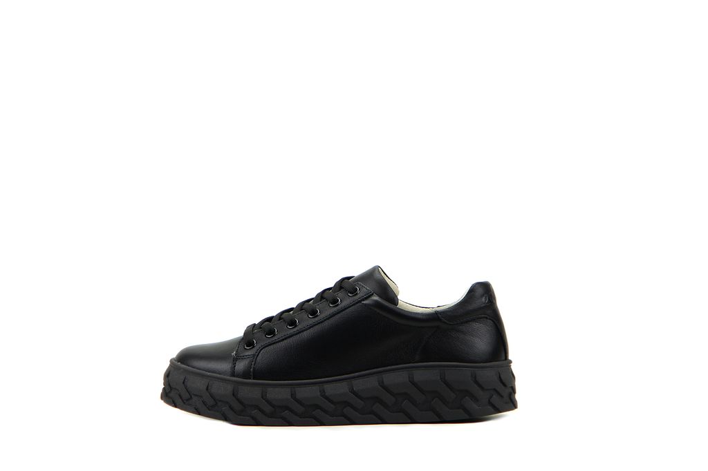 Кеды EDART 128.icebergbl. black