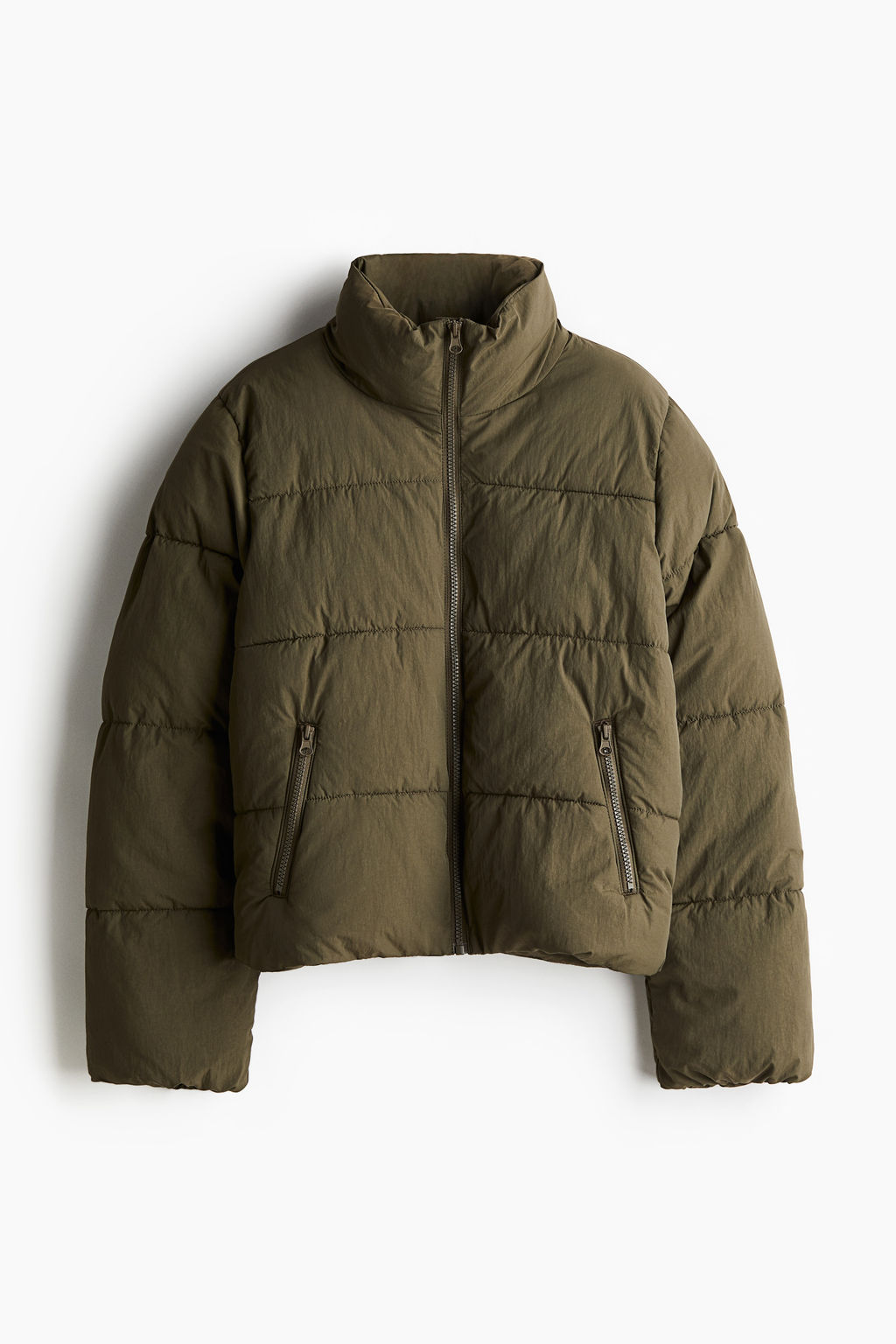 Chaqueta puffy de nailon - H&m фото 8