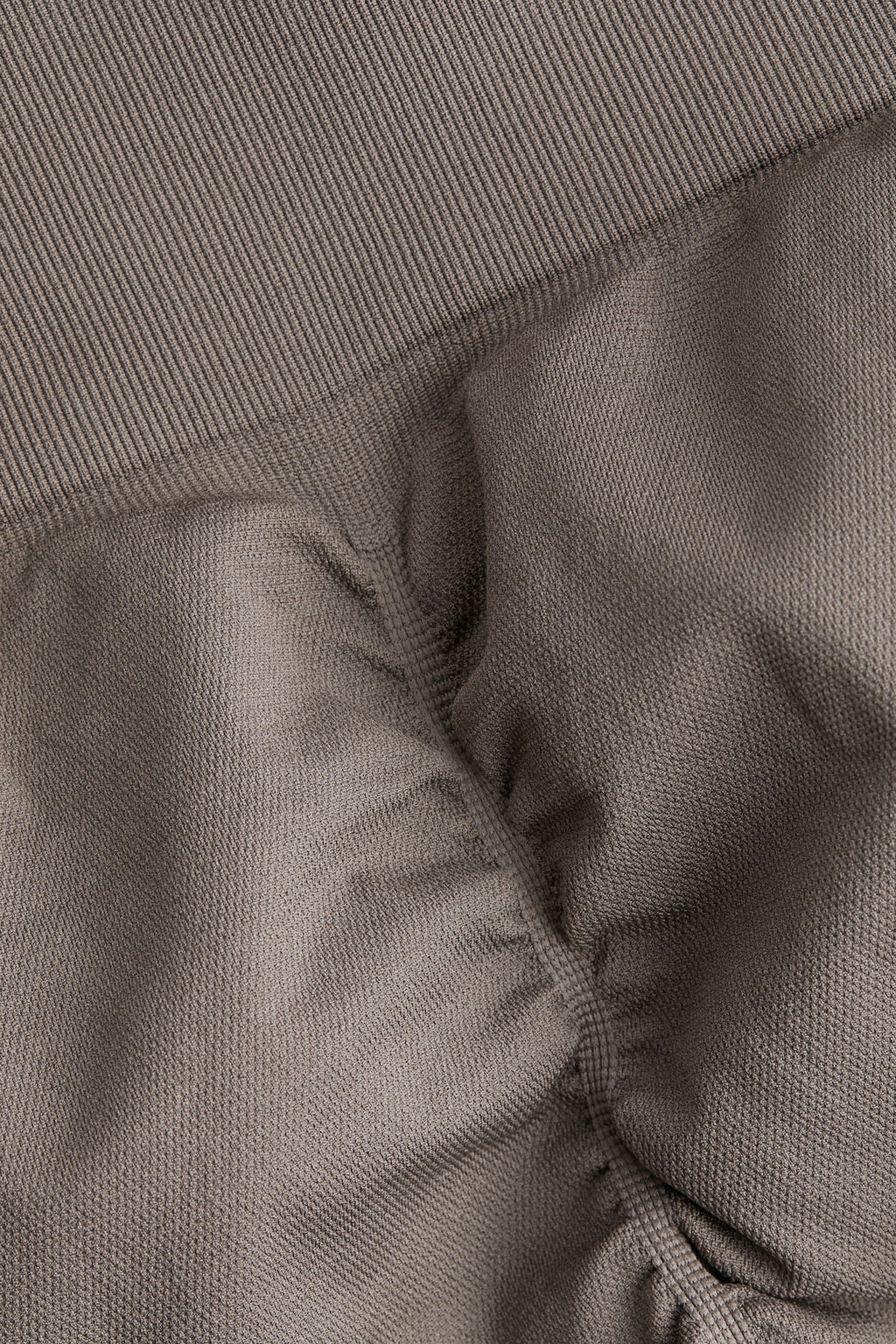 Seamless Shaping Sports leggings in DryMove - H&m фото 6