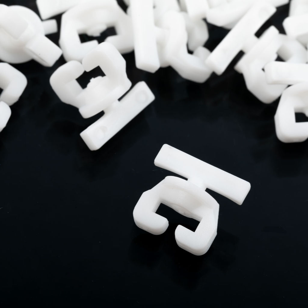 Фурнитура BLITZ Стопор-винтовой БАБОЧКА пластик SSF-20 20 шт