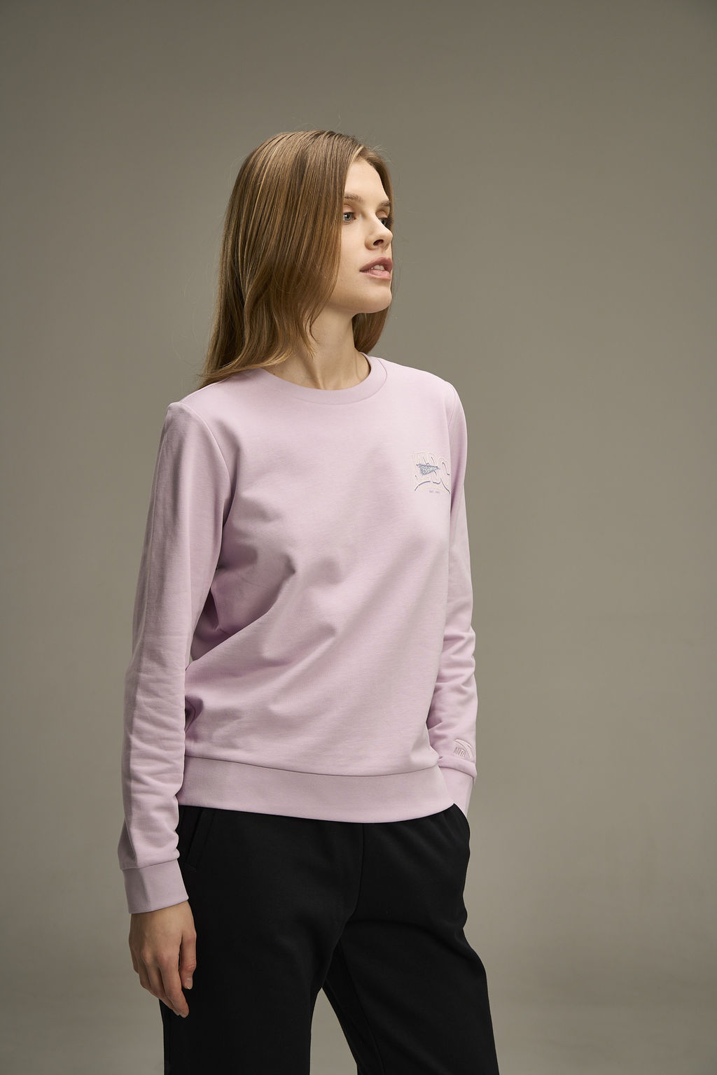 Свитшот Фиолетовый