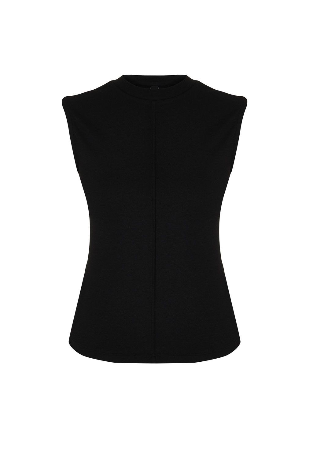 Trendyolmilla Siyah Viskoz/Yumusak Kumas Fitted/Vucuda Oturan Esnek Orme Bluz TWOSS24BZ00432  фото 12