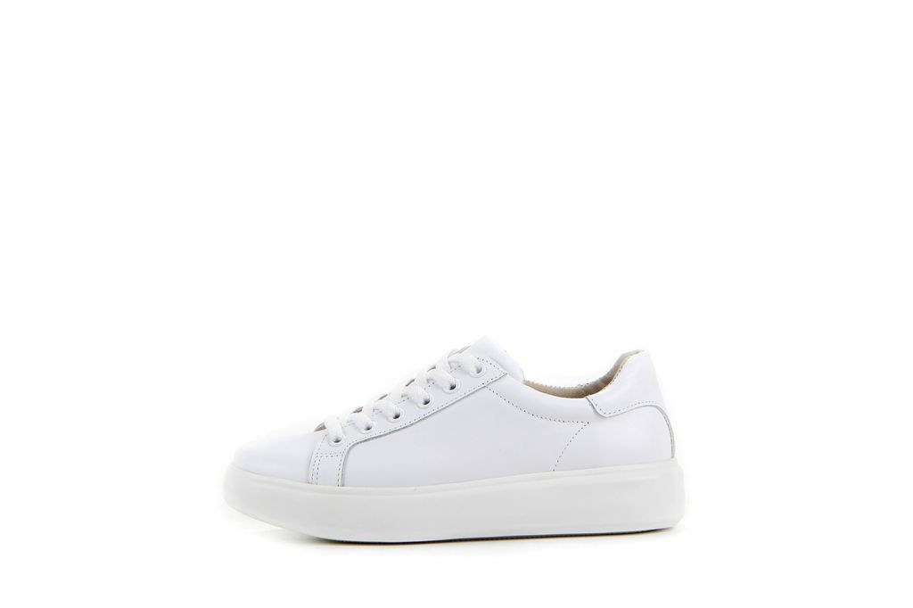 Кеды EDART 128.auraw. white