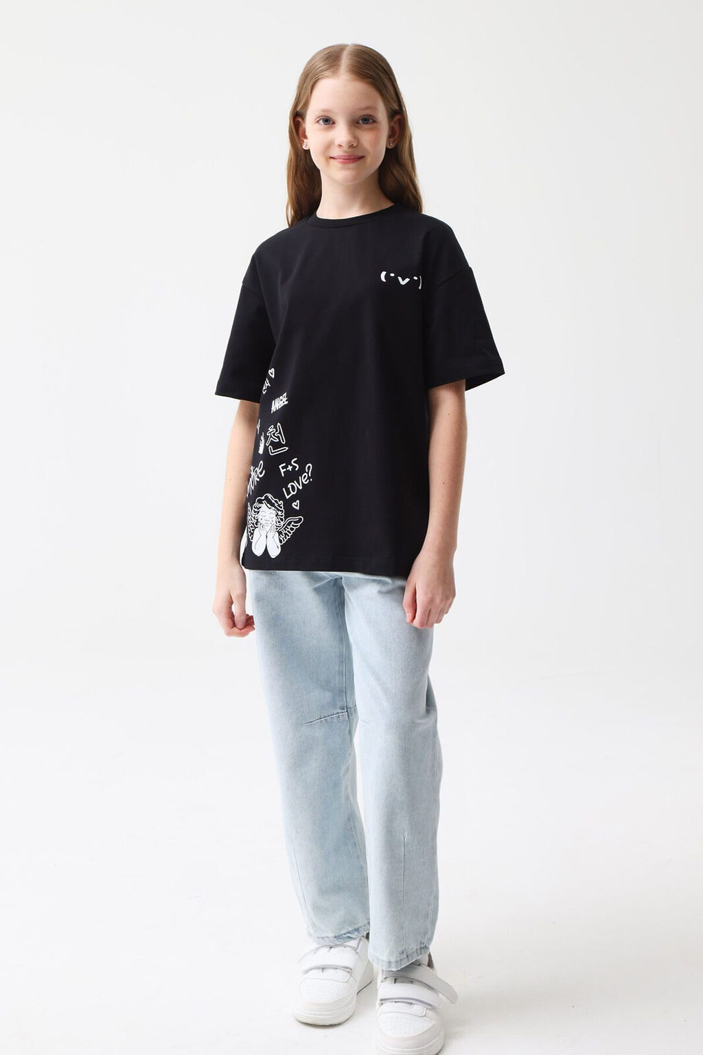 Футболка с короткими рукавами - Смена фото 11