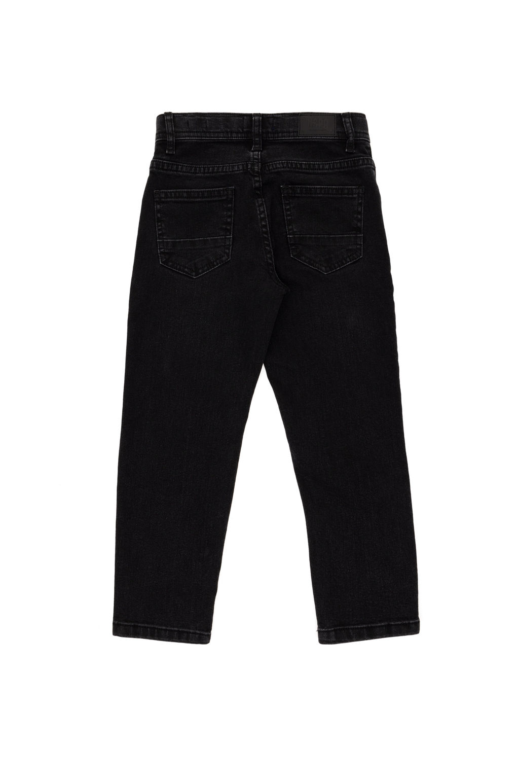 Черные джинсовые брюки для мальчика - U.s. polo assn фото 11