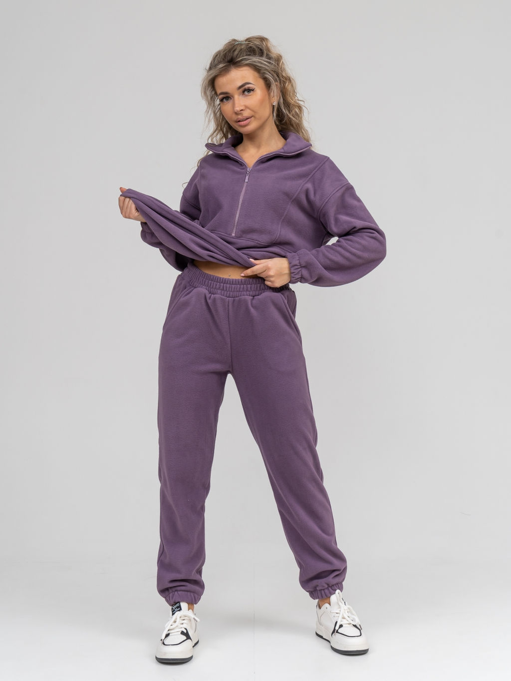 962 Костюм "Фиолетовый"