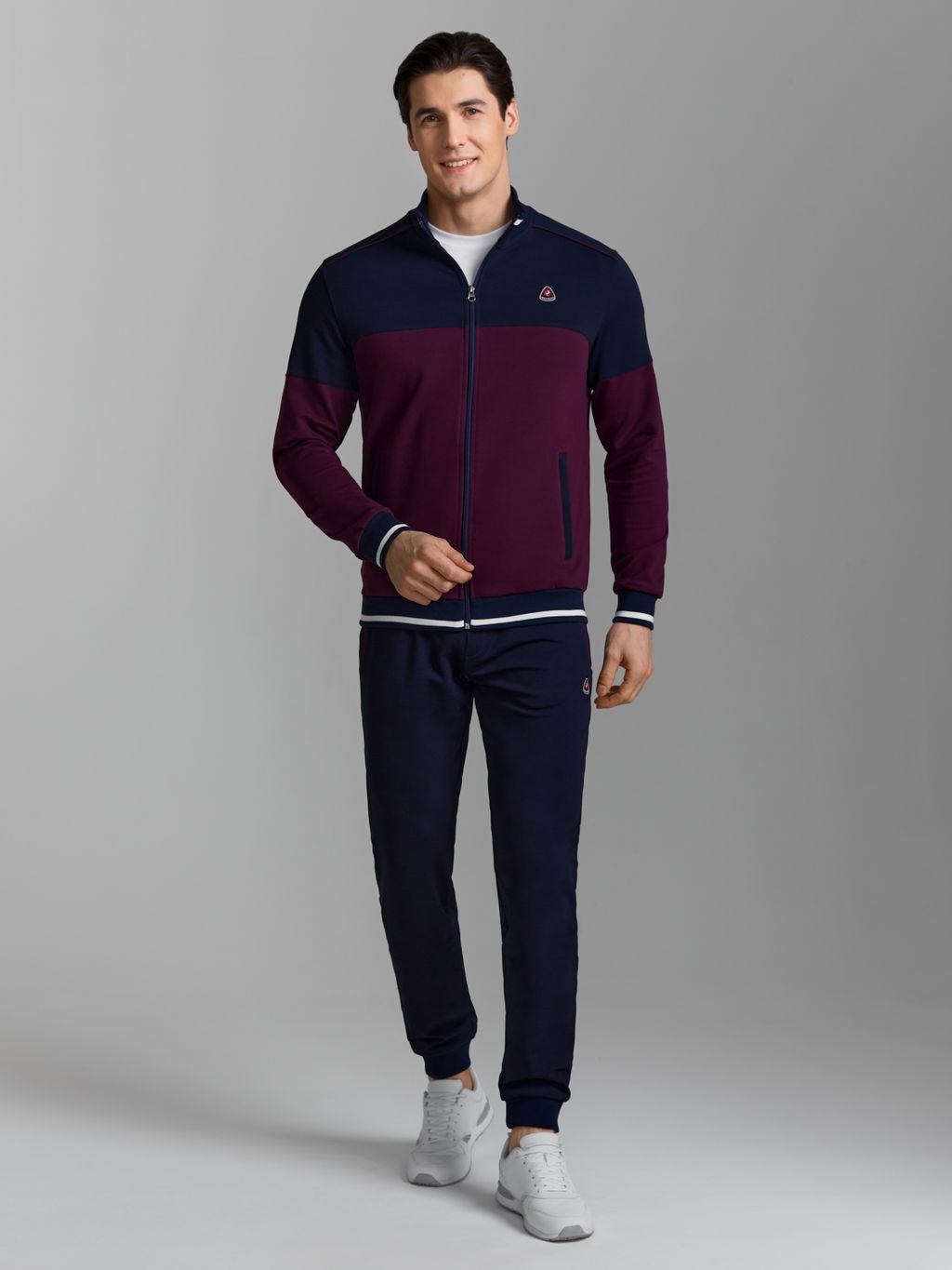 Спортивный костюм мужской 11M-RR-1315 RED-N-ROCKS