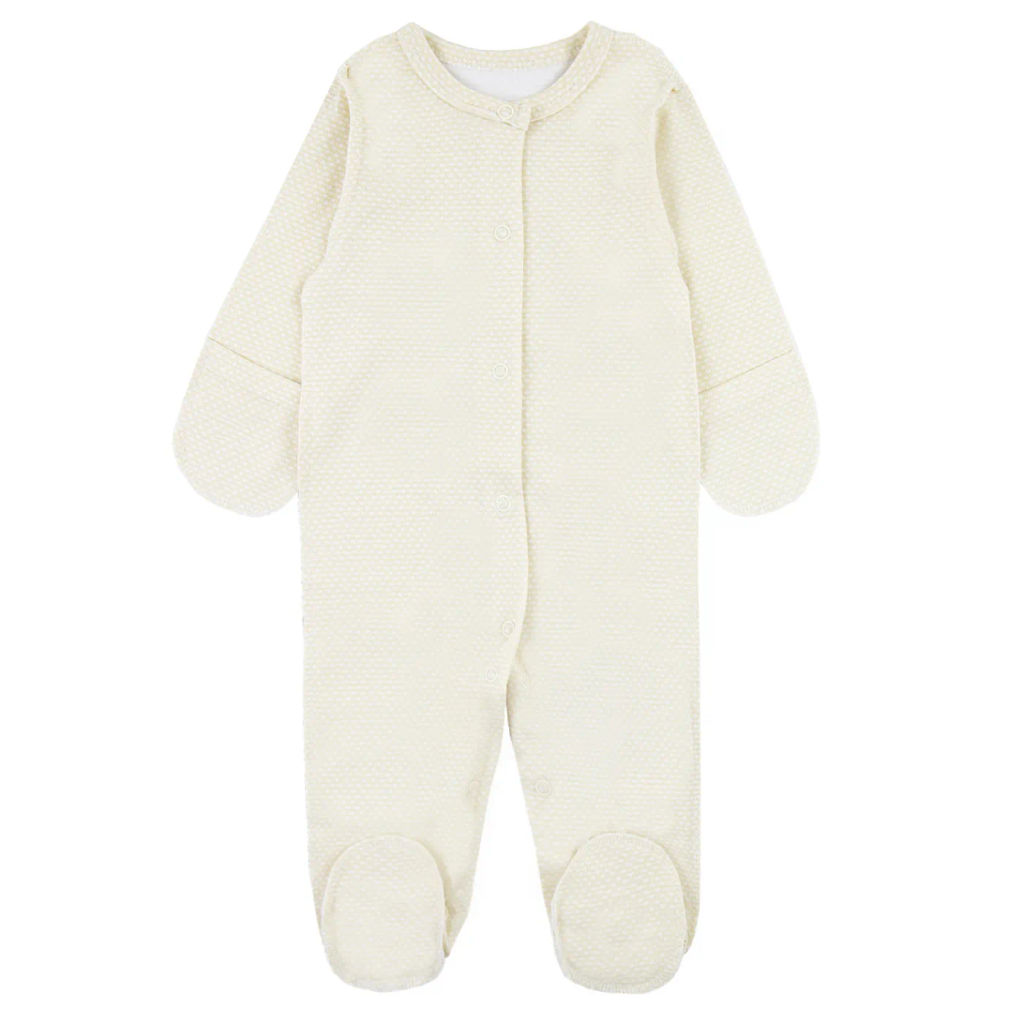 Комбинезон интерлок 1335200804 - Youlala фото 3