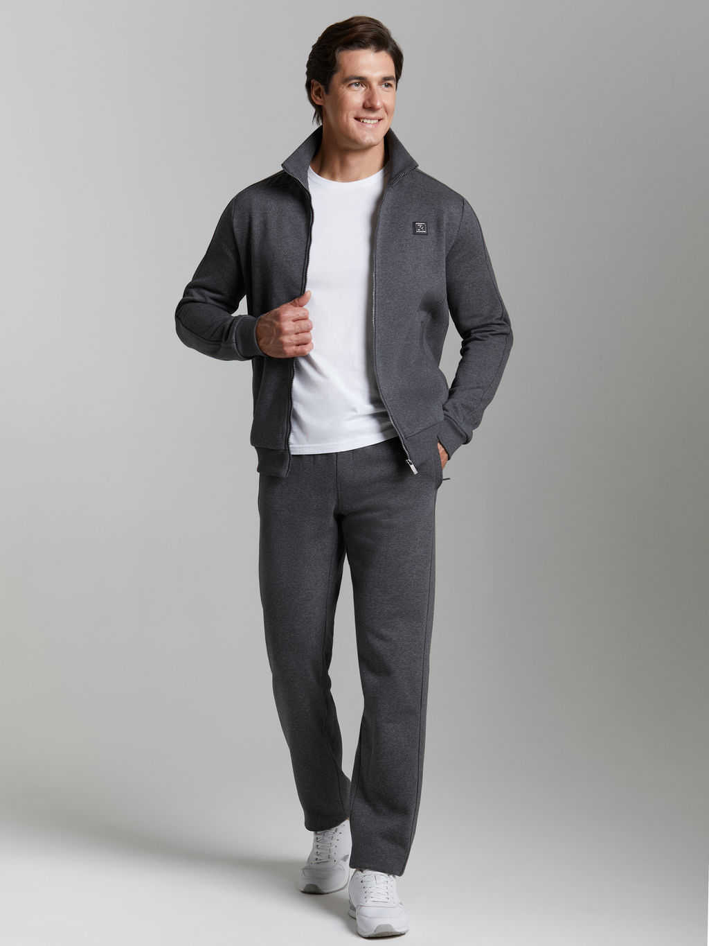 Спортивный костюм мужской 12M-RR-1864 RED-N-ROCKS - Addic фото 12