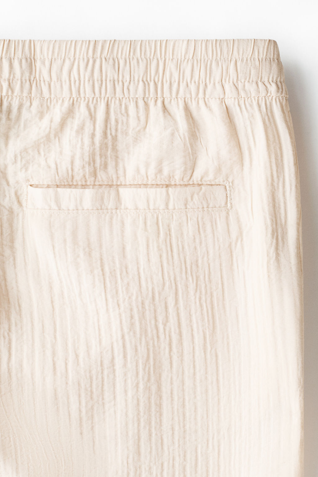 Pantal?n texturizado Relaxed Fit - H&m фото 6