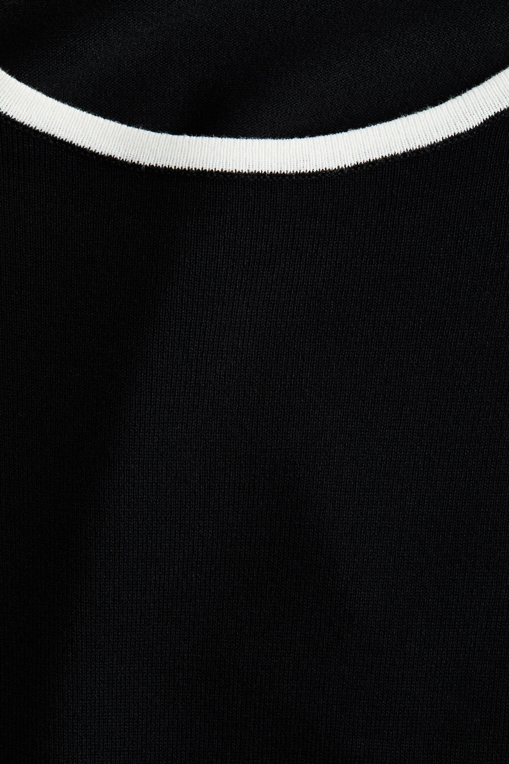 Camiseta en punto fino - H&m фото 10