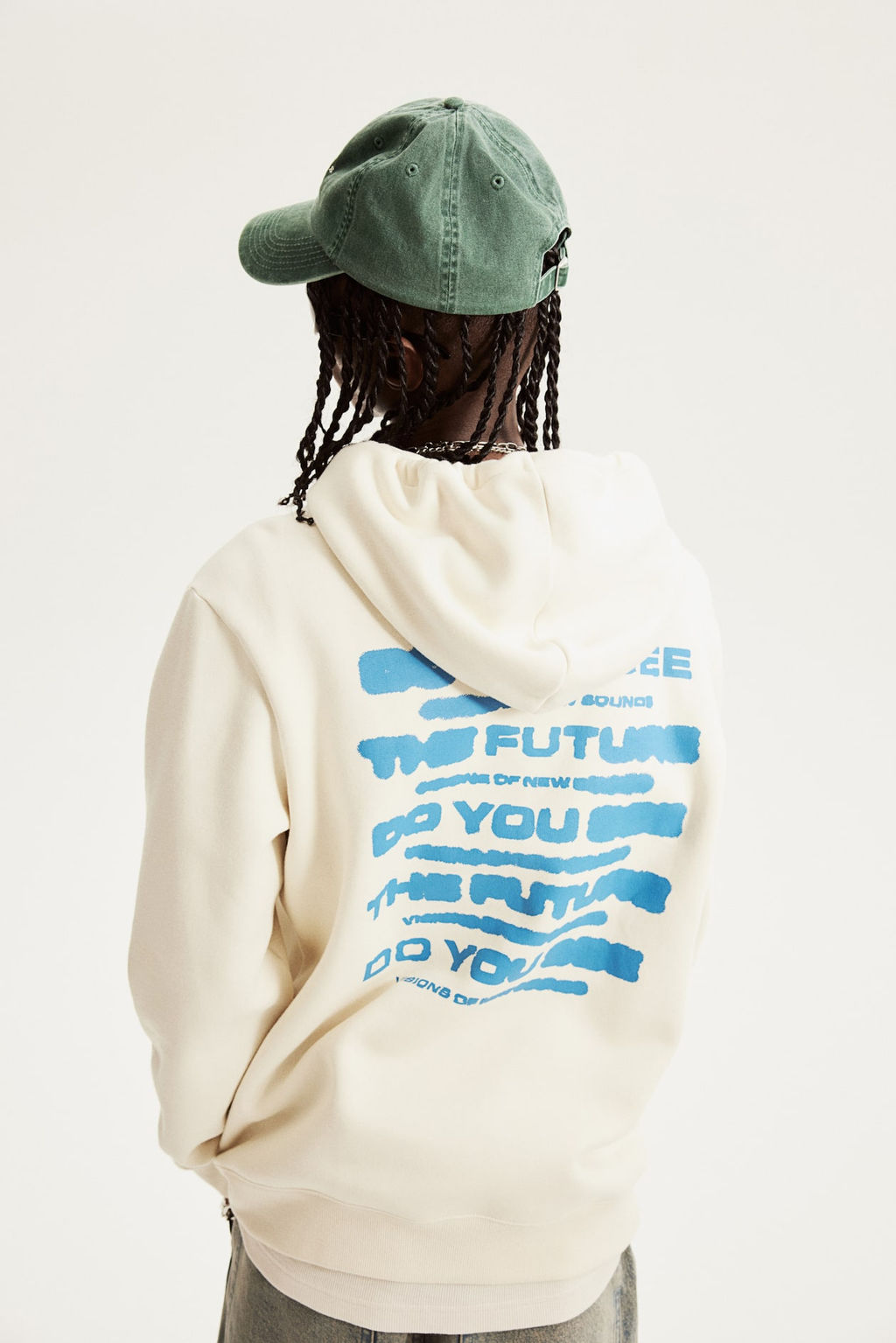 Sudadera con capucha Regular Fit - H&m фото 4