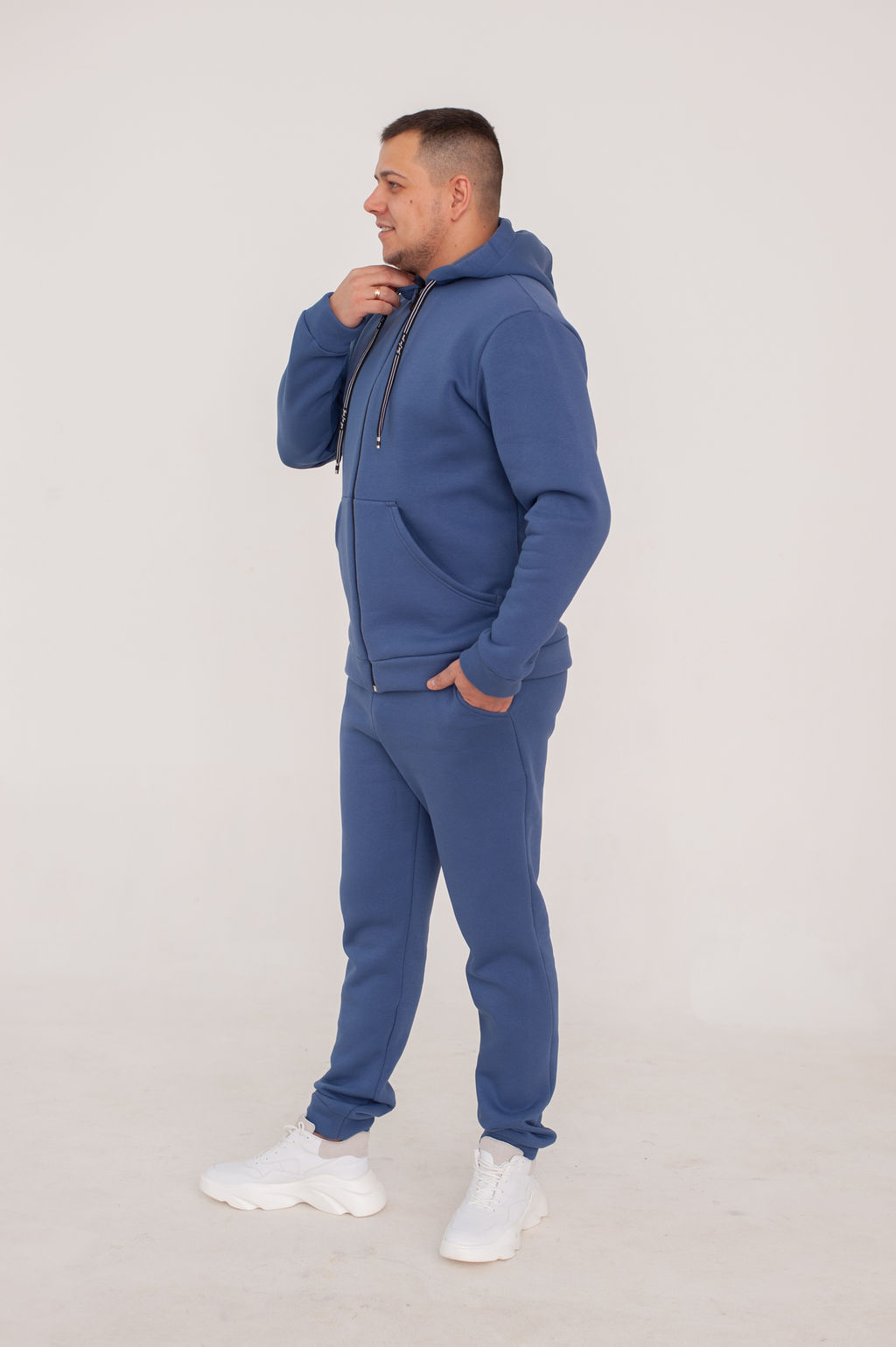 Костюм  Квин индиго - Марлен фото 6