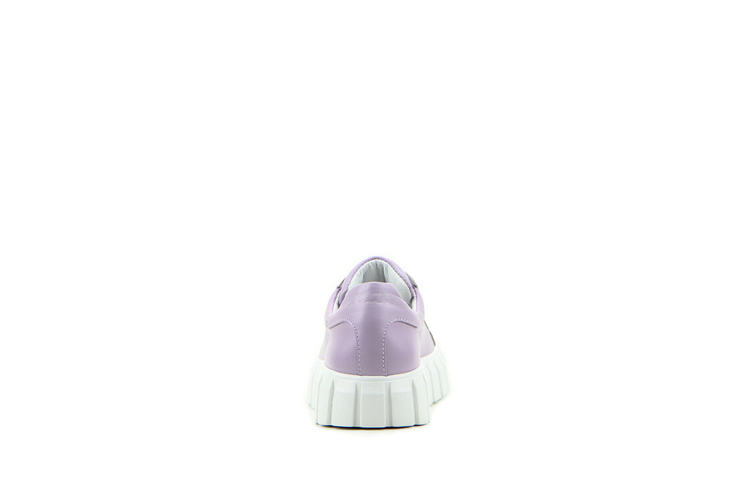Кеды EDART 128.91505 w.lilac R  фото 4