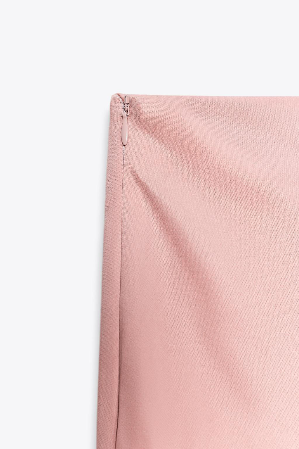 ZW COLLECTION LONG SKIRT - Zara фото 33