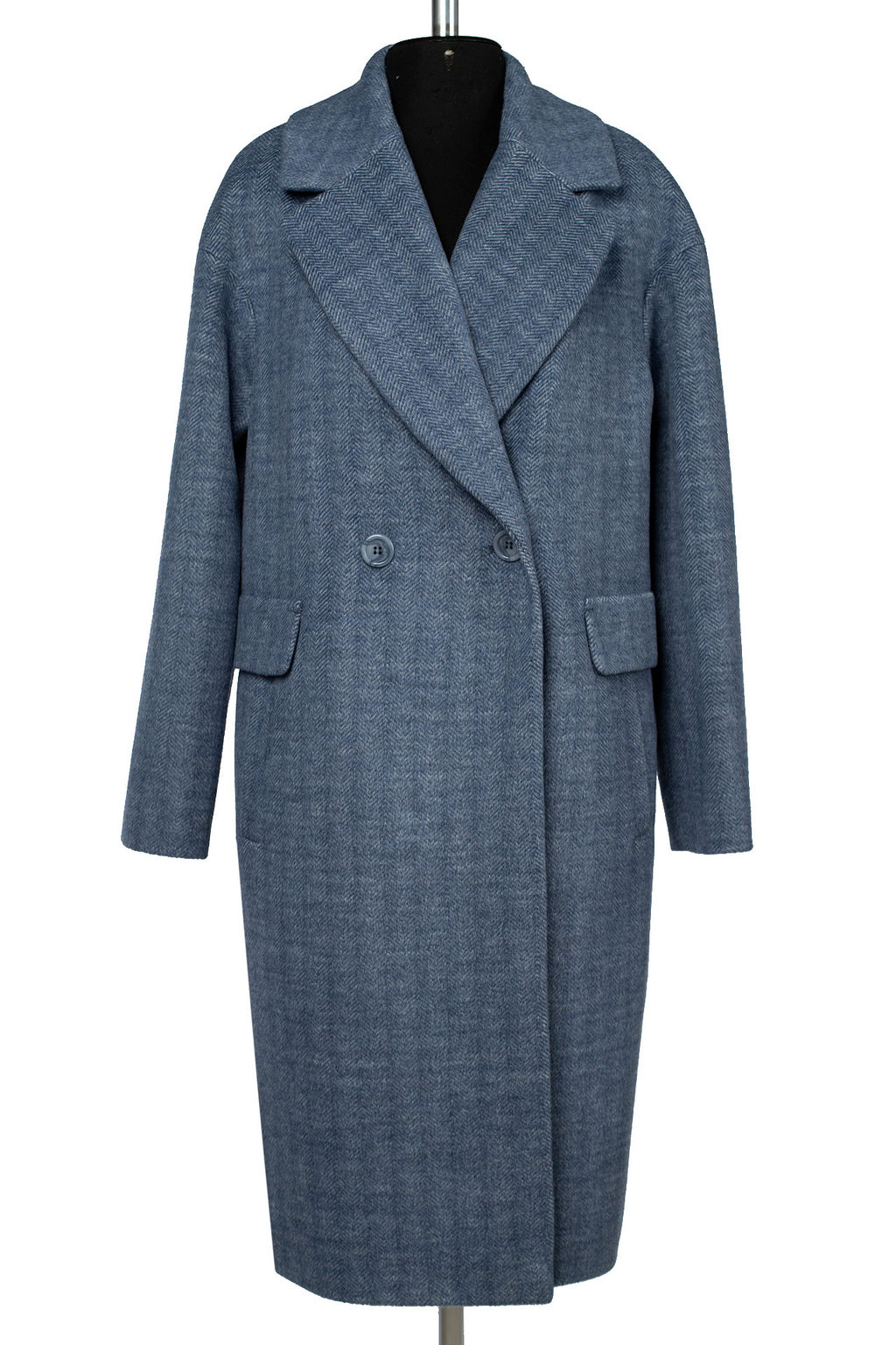 01-11415 Пальто женское демисезонное - El podio фото 9