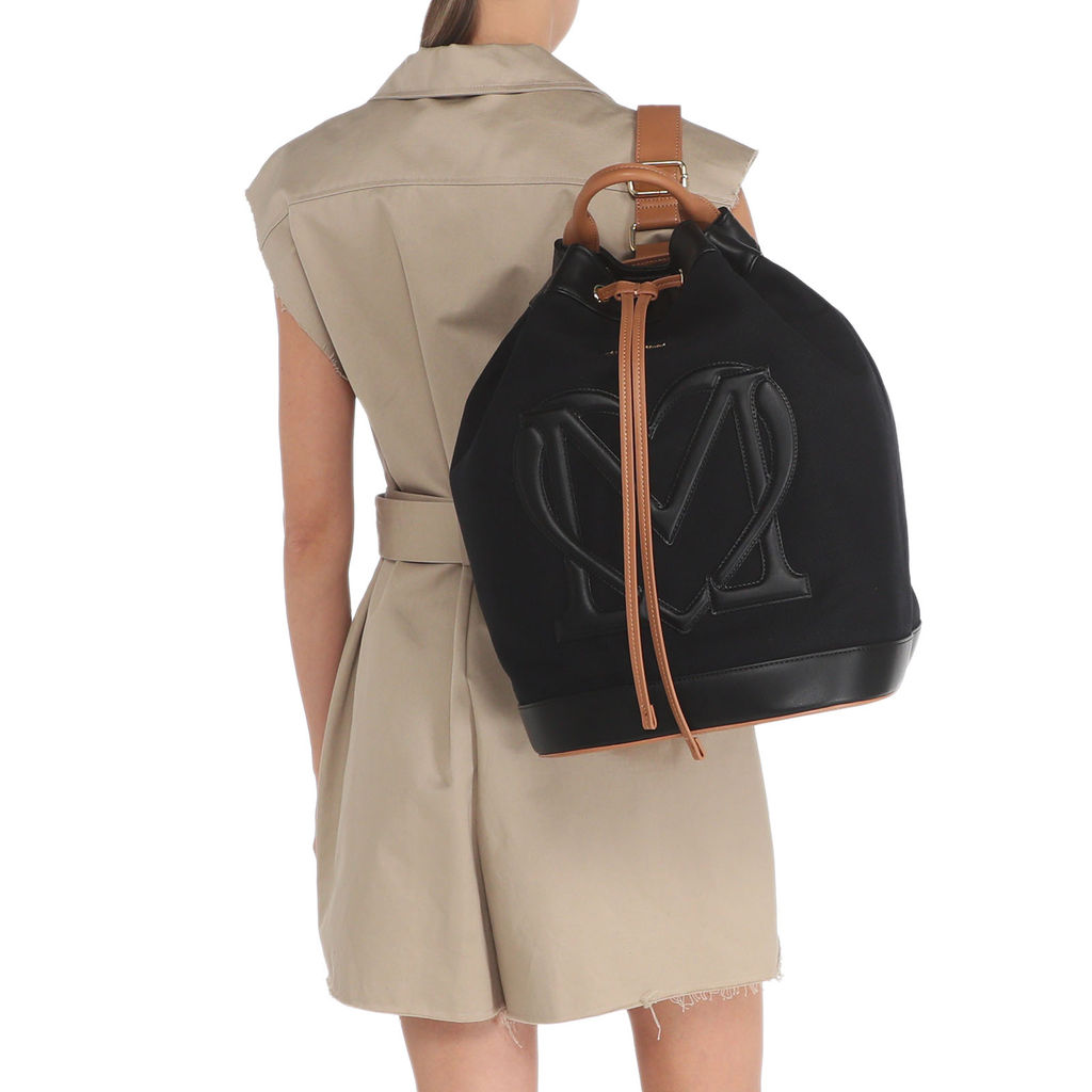 Женский рюкзак LOVE MOSCHINO SPORTY LOVE Артикул 3262956, черный  фото 6
