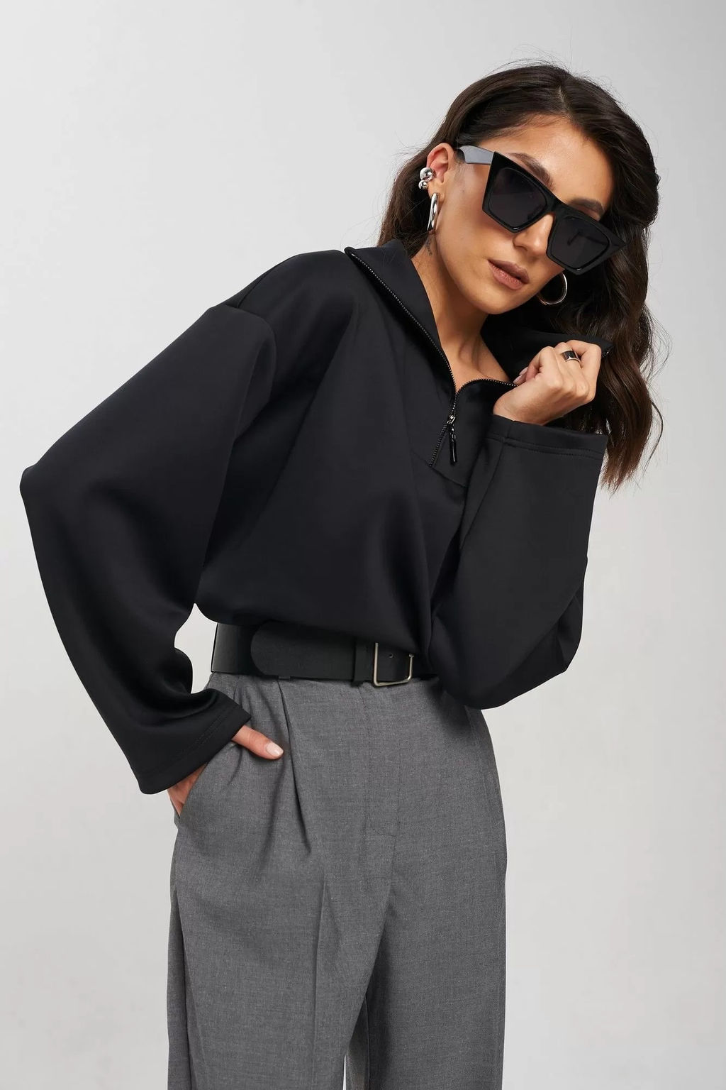 Джемпер (кофта) MIXAN 2059  фото 5