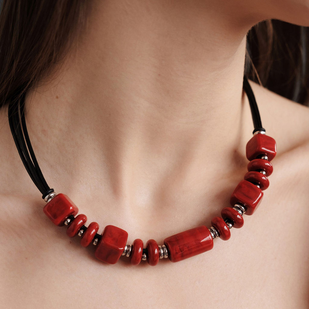 CLASSIC Колье LKY5916 - Vloes фото 3