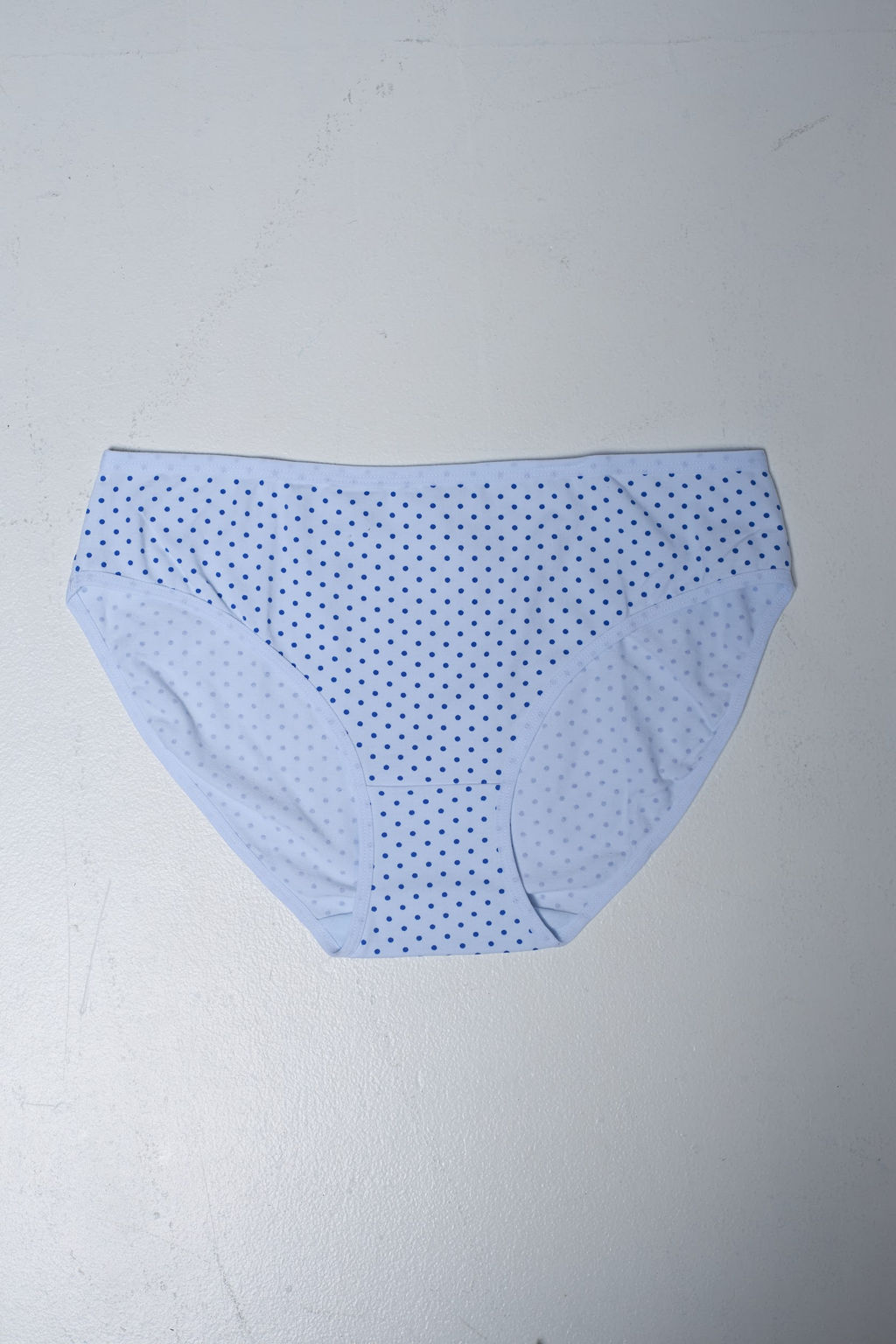 Трусы женские слипы Vanessa for me 6802-104 хлопок, эластан размеры L, XL, 2XL, 3XL  фото 5