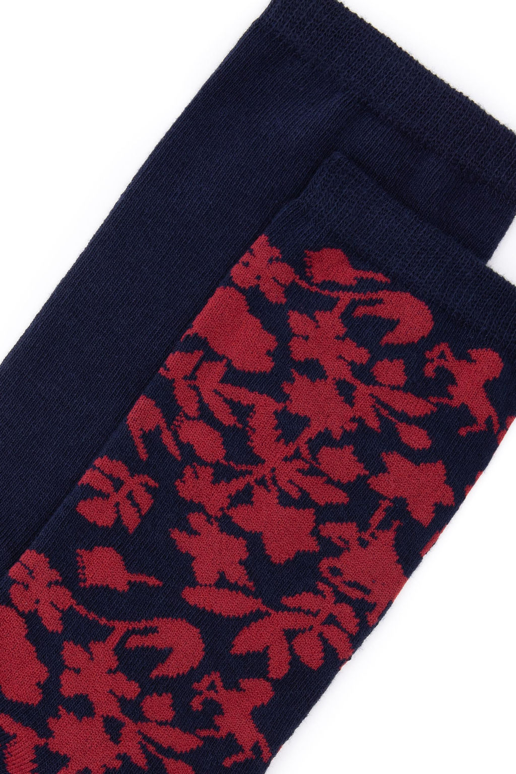 Женские носки с вишневым узором Неожиданная скидка в корзине - U.s. polo assn фото 2
