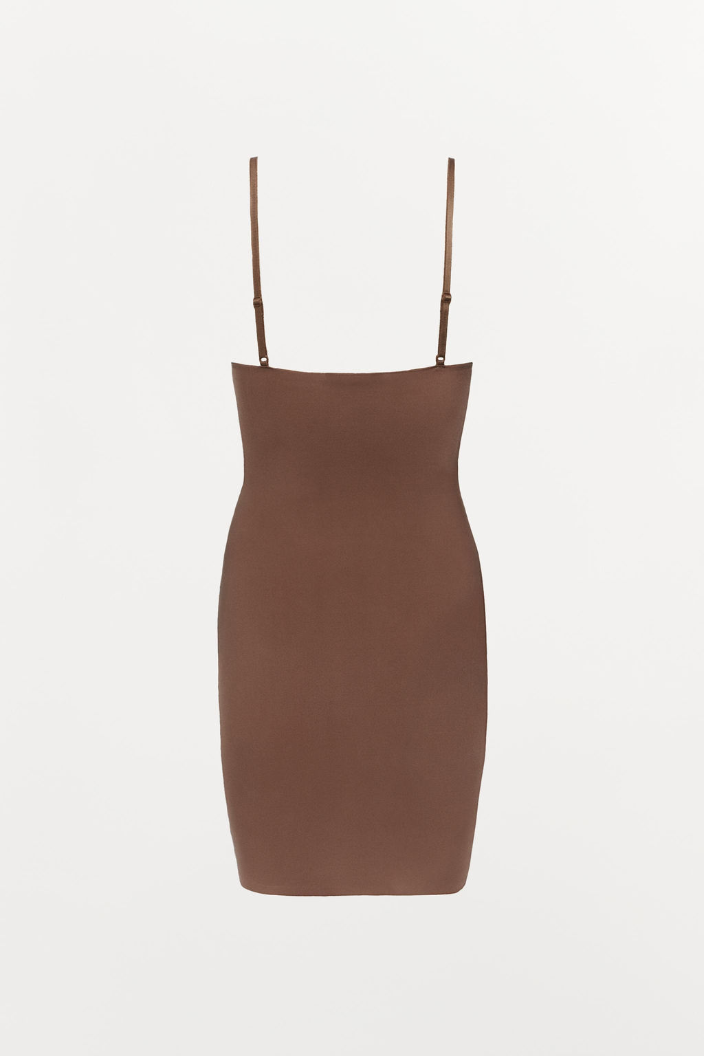 SHORT DRESS WITH POLYAMIDE - Zara фото 5