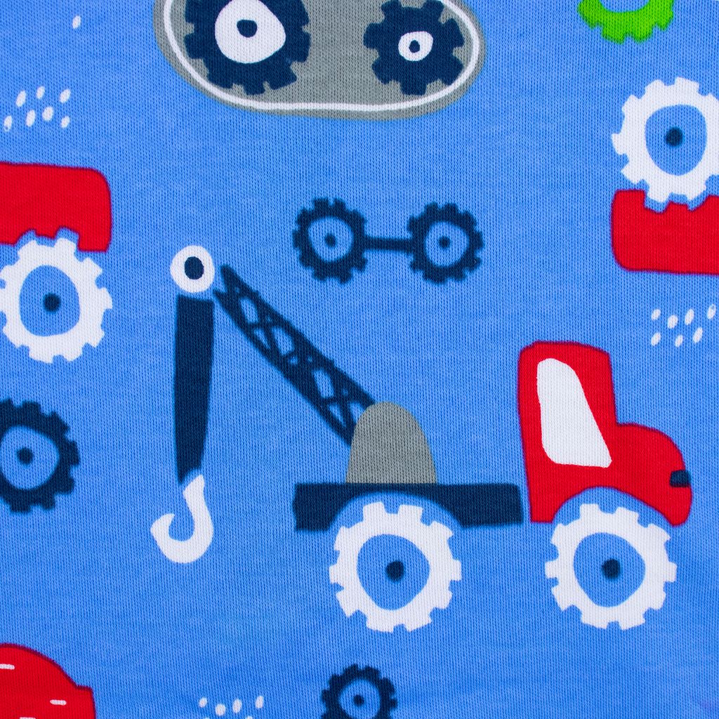 Комбинезон интерлок 1288200707 - Youlala фото 2